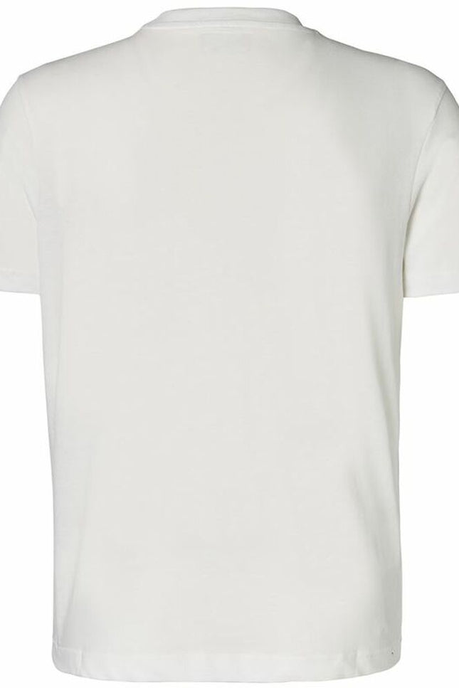 Men’s Short Sleeve T-Shirt Kappa Fromen M White-Kappa-Urbanheer