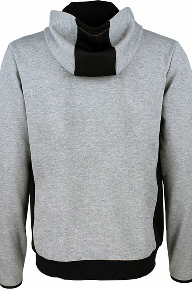 Men's Sports Jacket Kappa Marzame Light grey-Kappa-Urbanheer