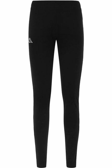 Sport leggings for Women Kappa Black-Kappa-Urbanheer