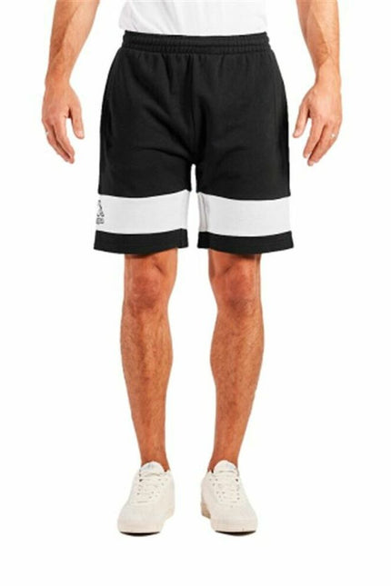 Sports Shorts Kappa Drit Black-Kappa-Urbanheer