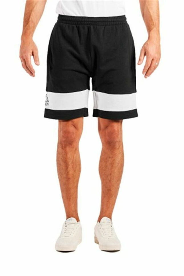 Sports Shorts Kappa Drit Black-Kappa-Urbanheer