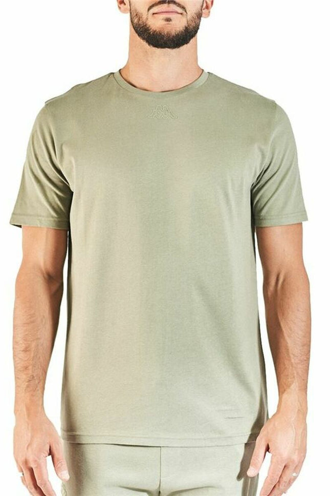 T-Shirt Kappa Edson Turquoise Green-Kappa-M-Urbanheer