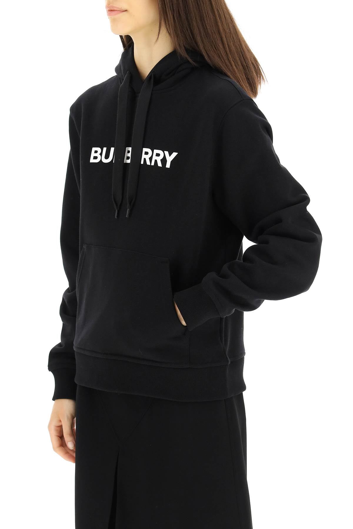Burberry Horseferry-Print Hoodie-Burberry-S-Urbanheer