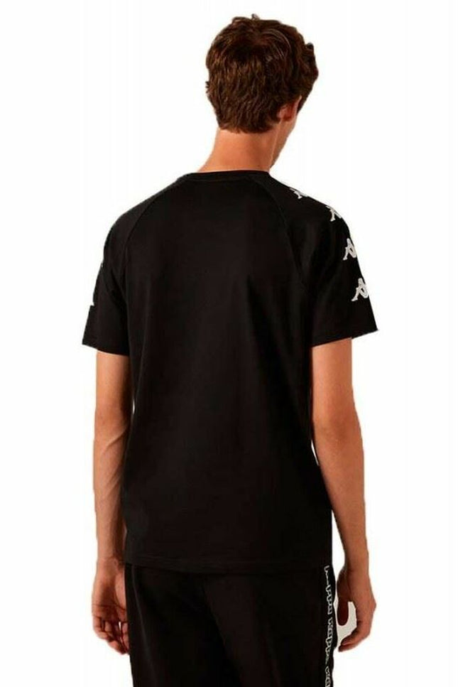 T-shirt Kappa Klaky Black-Kappa-Urbanheer