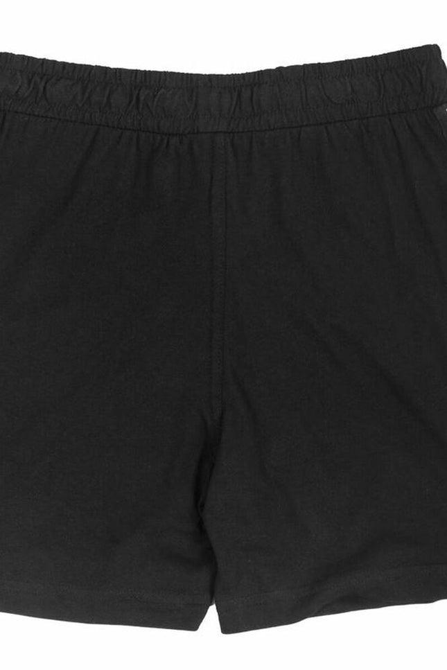 Men'S Sports Shorts Kappa Skappio B Black-Clothing - Men-Kappa-Urbanheer