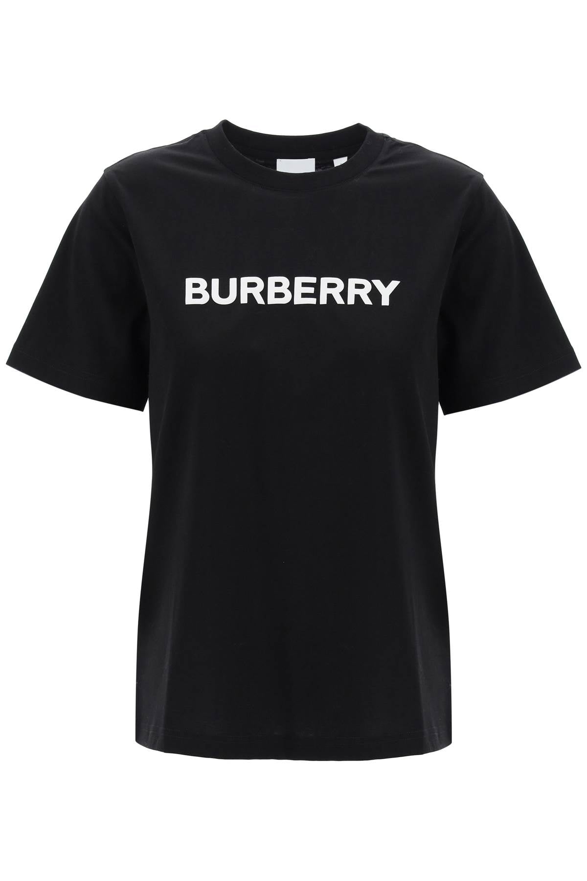 Burberry Margot Logo T-Shirt-Burberry-S-Urbanheer