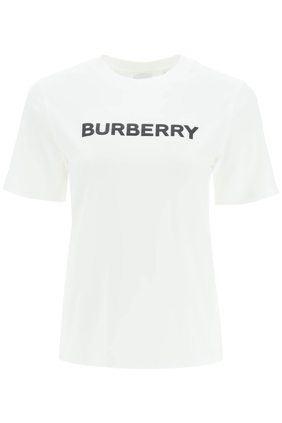 Burberry Logo T-Shirt-Burberry-S-Urbanheer