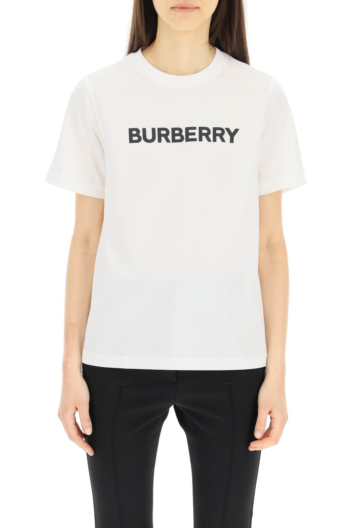 Burberry Logo T-Shirt-Burberry-S-Urbanheer