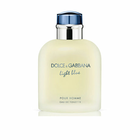 Men's Perfume Dolce & Gabbana EDT Light Blue Pour Homme 125 ml-0