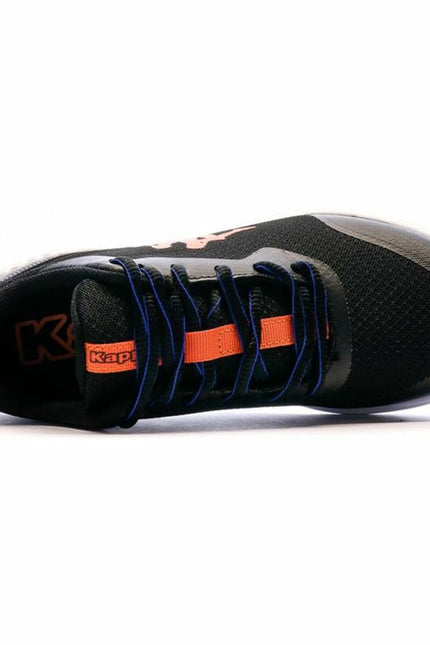 Sports Shoes for Kids Kappa Glinch 2 Black-Kappa-Urbanheer