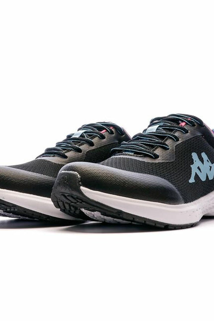 Sports Shoes for Kids Kappa Glinch 2 Black-Kappa-Urbanheer