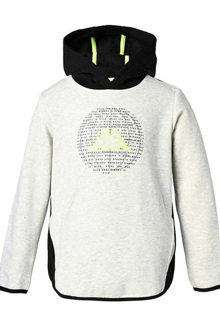 Children’s Sweatshirt Kappa Benno Grey-Kappa-Urbanheer