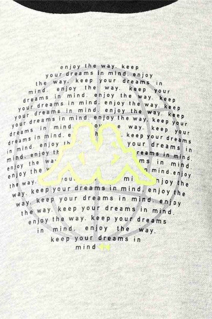 Children’s Sweatshirt Kappa Benno Grey-Kappa-Urbanheer