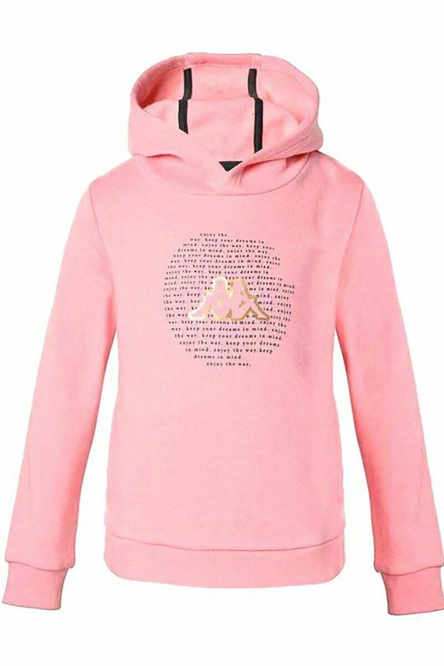 Children’s Sweatshirt Kappa Beata Pink-Kappa-Urbanheer