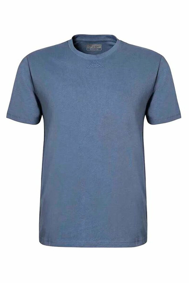 Men’S Short Sleeve T-Shirt Kappa Blue-Kappa-Urbanheer