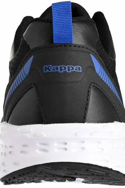 Men's Trainers Kappa Training Glinch 2 Black Sneaker-Shoes - Men-Kappa-Urbanheer