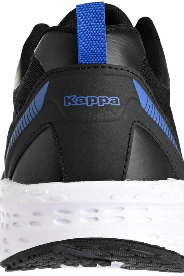 Men's Trainers Kappa Training Glinch 2 Black Sneaker-Shoes - Men-Kappa-Urbanheer
