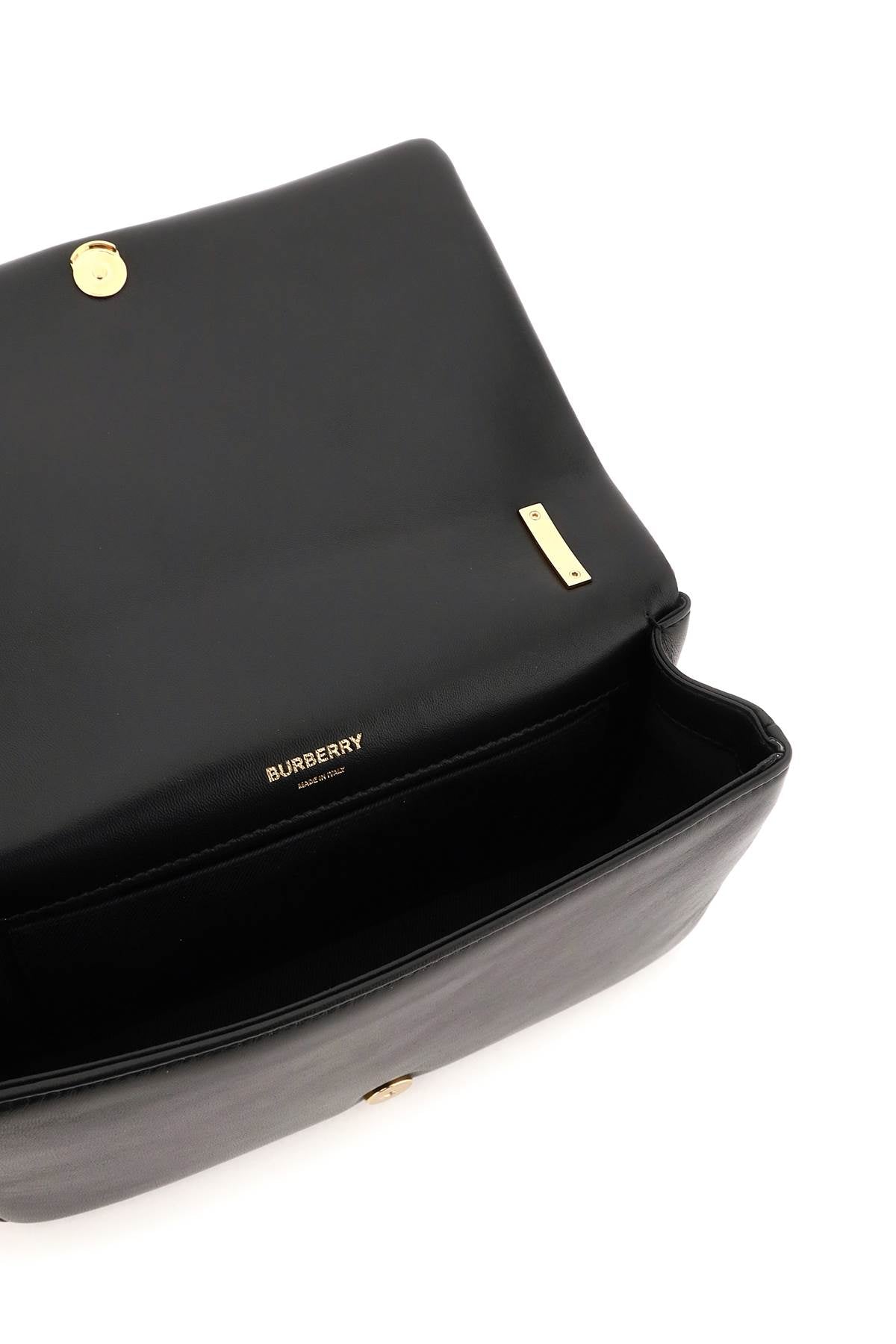 Burberry Quilted Leather Small Lola Bag-Burberry-Urbanheer