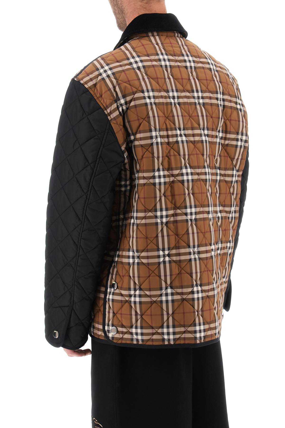 Burberry Weavervale Quilted Jacket-Burberry-L-Urbanheer