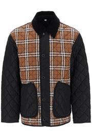 Burberry Weavervale Quilted Jacket-Burberry-L-Urbanheer