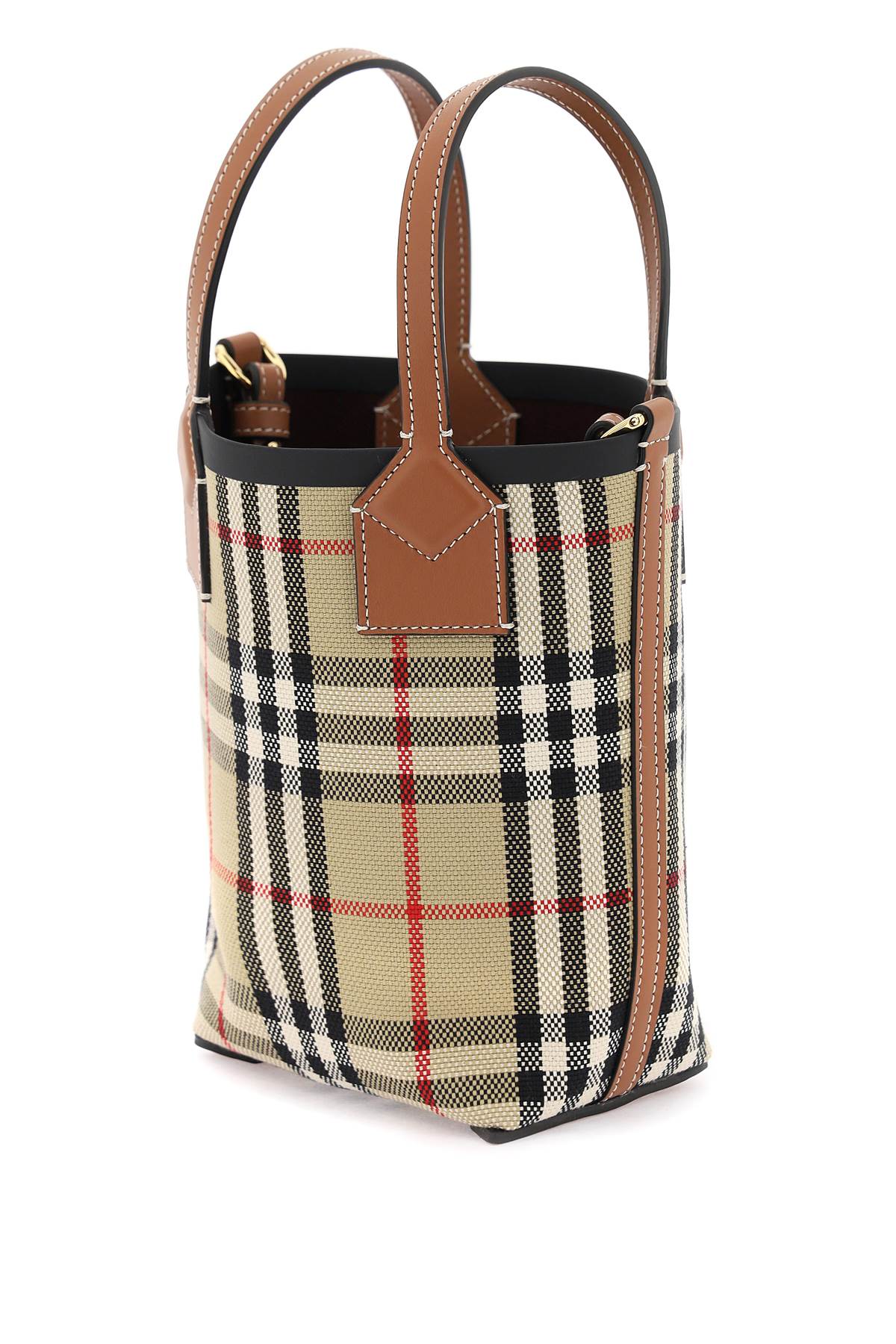 Burberry mini 'london' tote bag-Burberry-Urbanheer