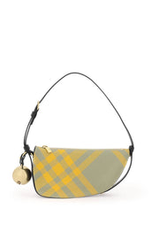 Burberry Borsa A Spalla Shield Mini-Burberry-Urbanheer