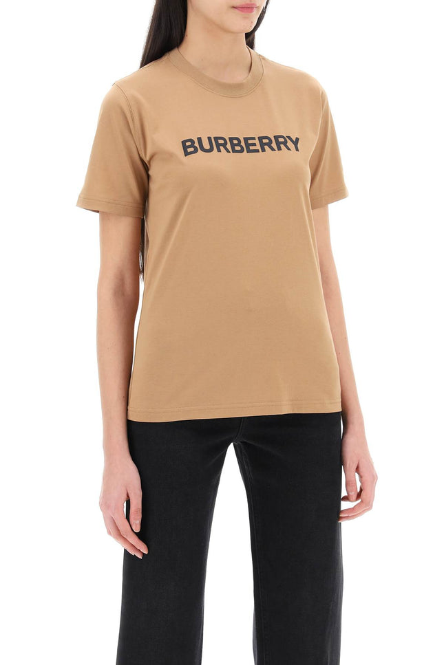 Burberry margot logo t-shirt-Burberry-Urbanheer