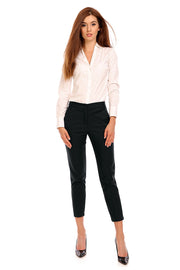 New Season Urban Women Trousers-Cabba-black-36-Urbanheer