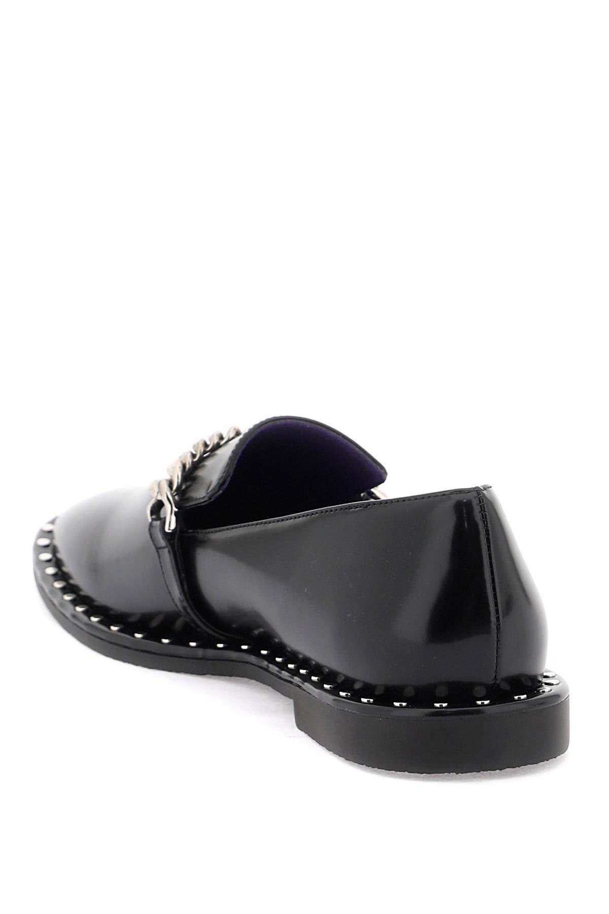 Stella Mccartney Falabella Loafers-Stella McCartney-36-Urbanheer