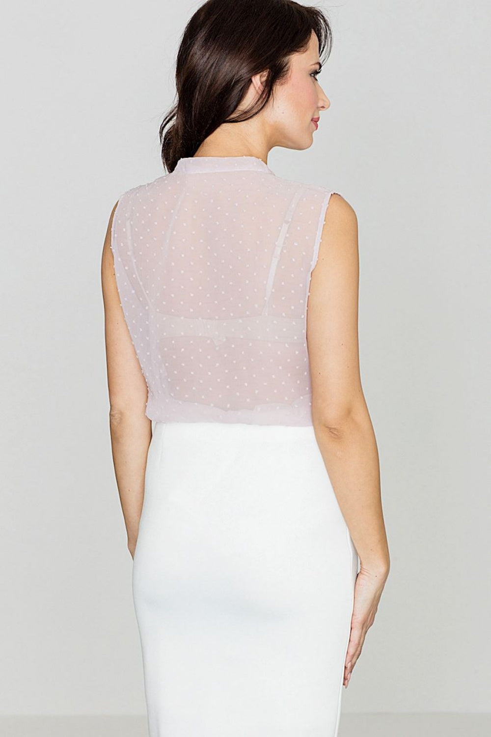 Blouse Outfit-Lenitif-violet-L-Urbanheer