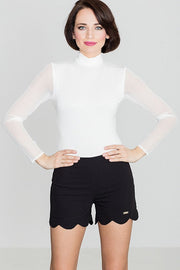 Grace Shorts-Lenitif-black-XL-Urbanheer