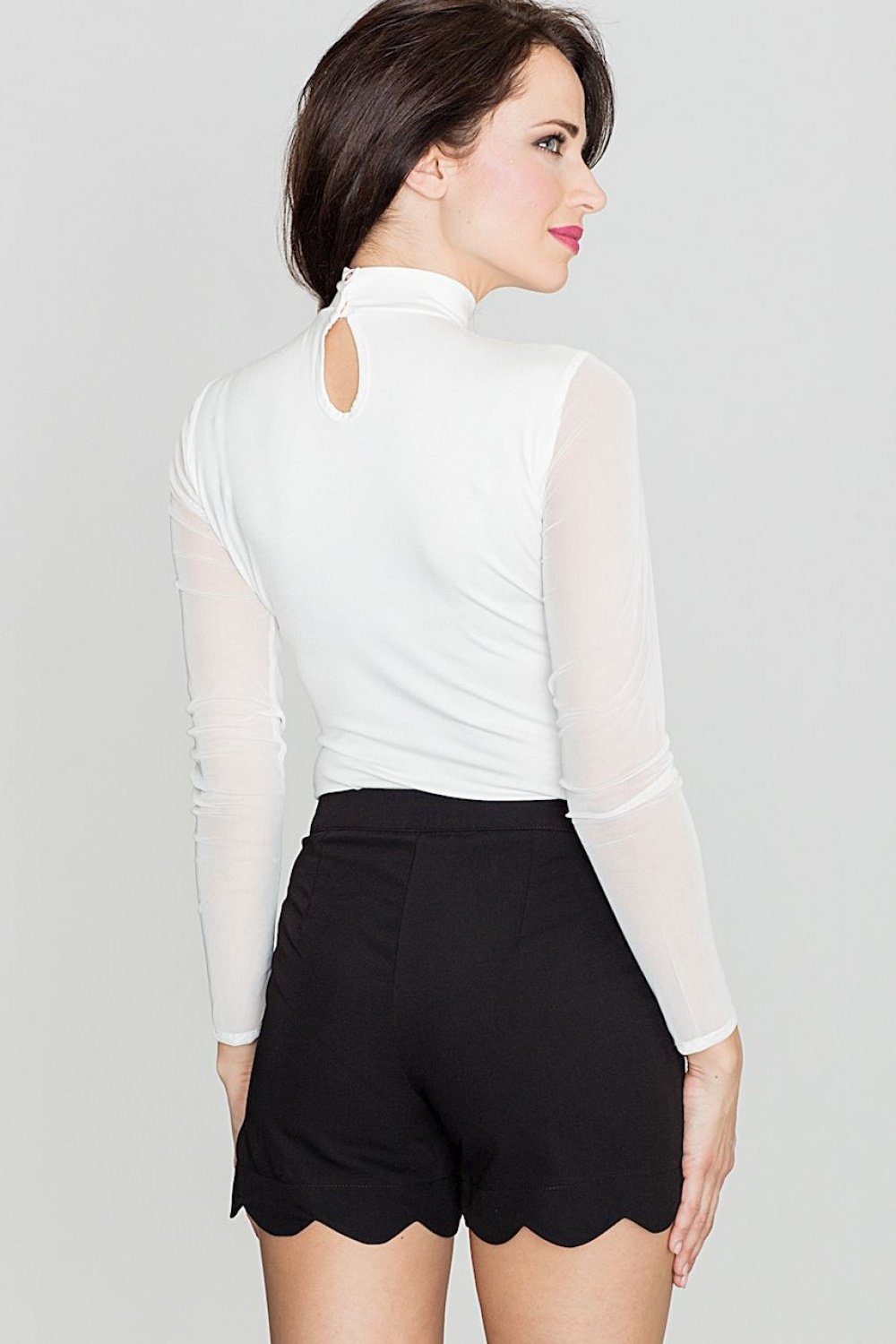 Grace Shorts-Lenitif-black-XL-Urbanheer