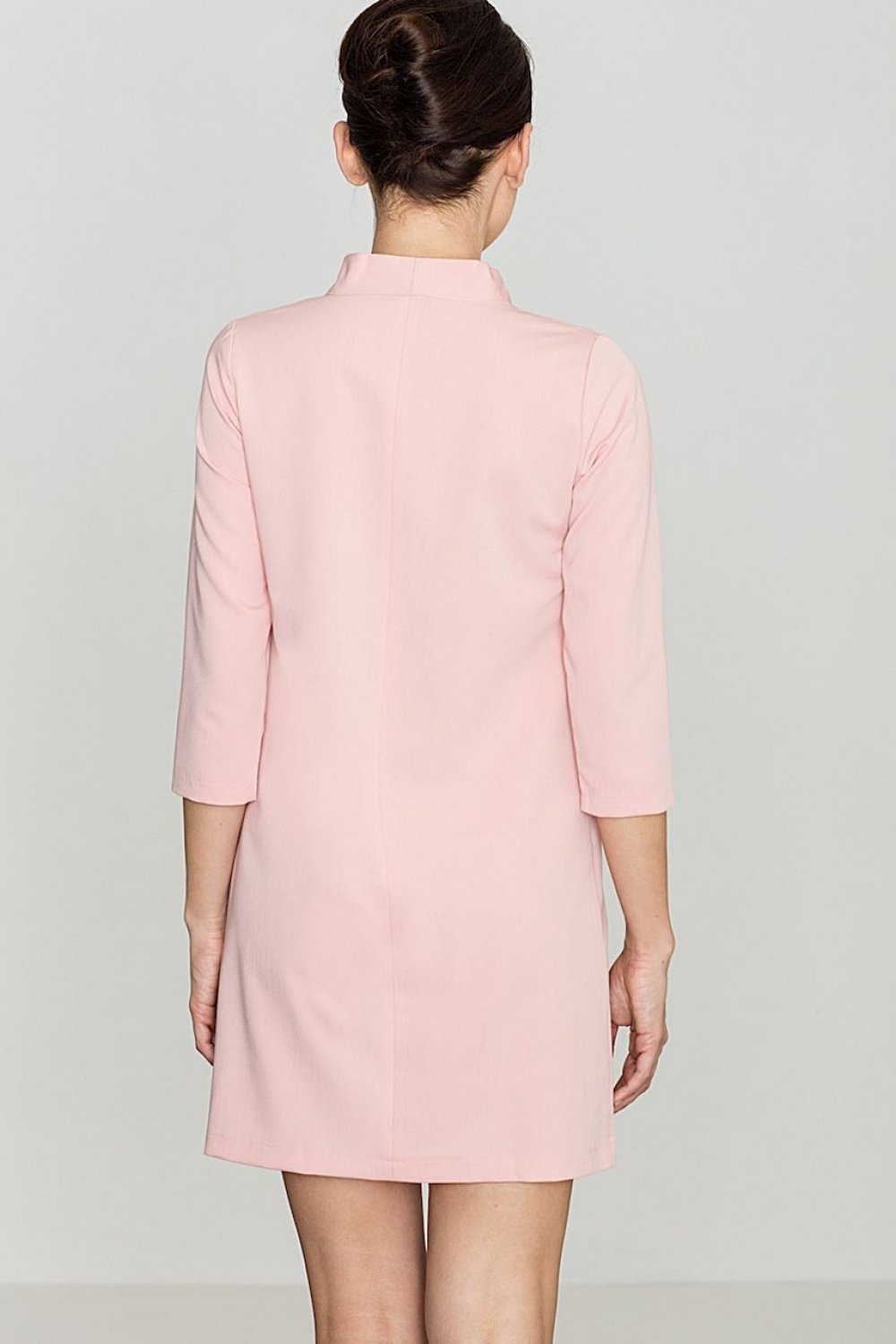 All-Day Comfort: Women Dress-Lenitif-pink-L-Urbanheer
