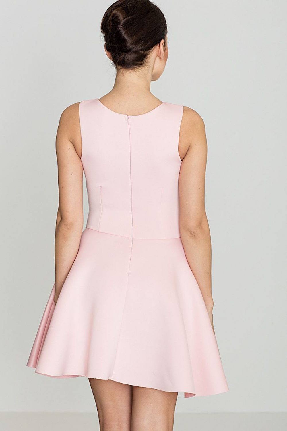 Evening Dress-Lenitif-pink-L-Urbanheer