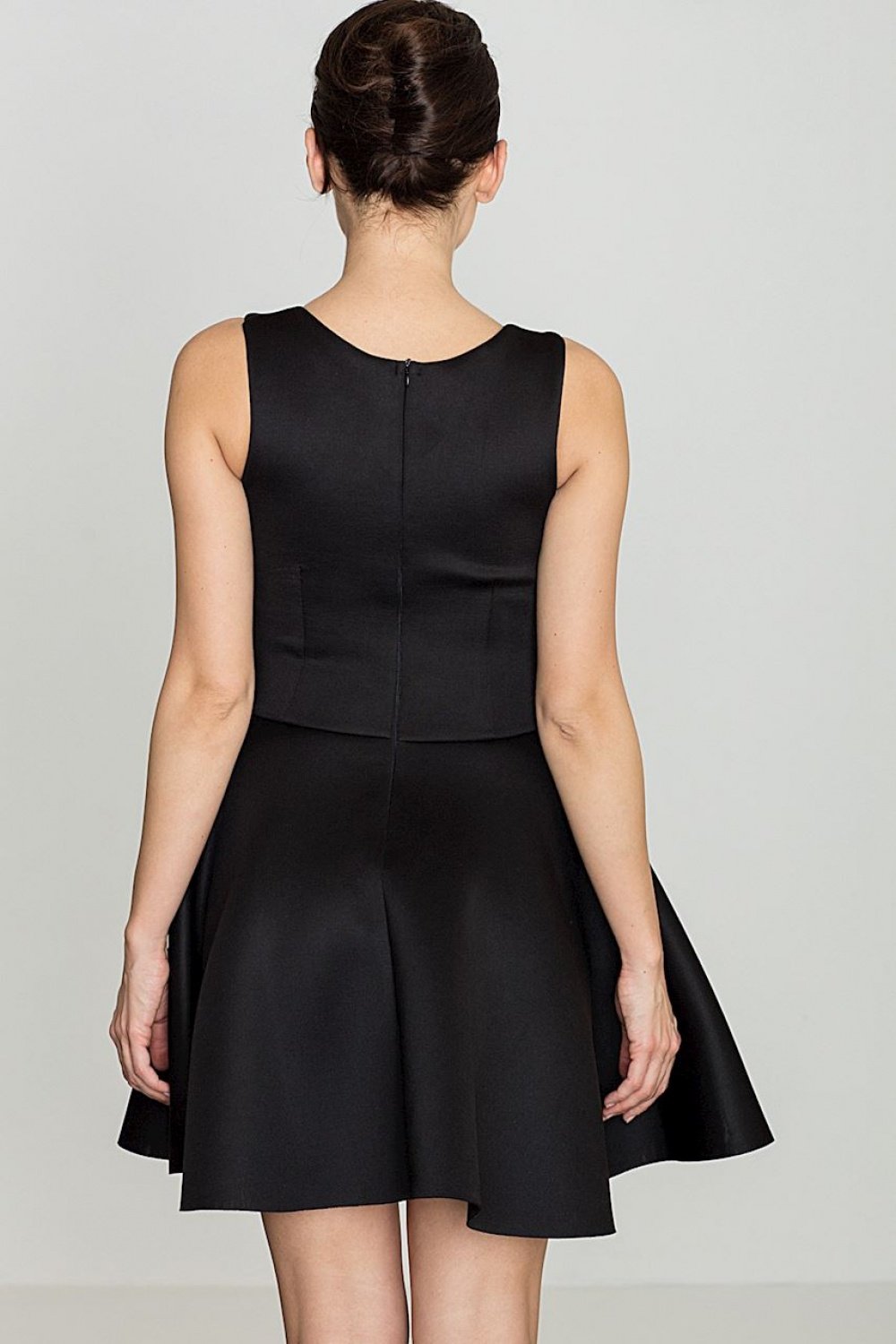 Evening Dress-Lenitif-black-M-Urbanheer