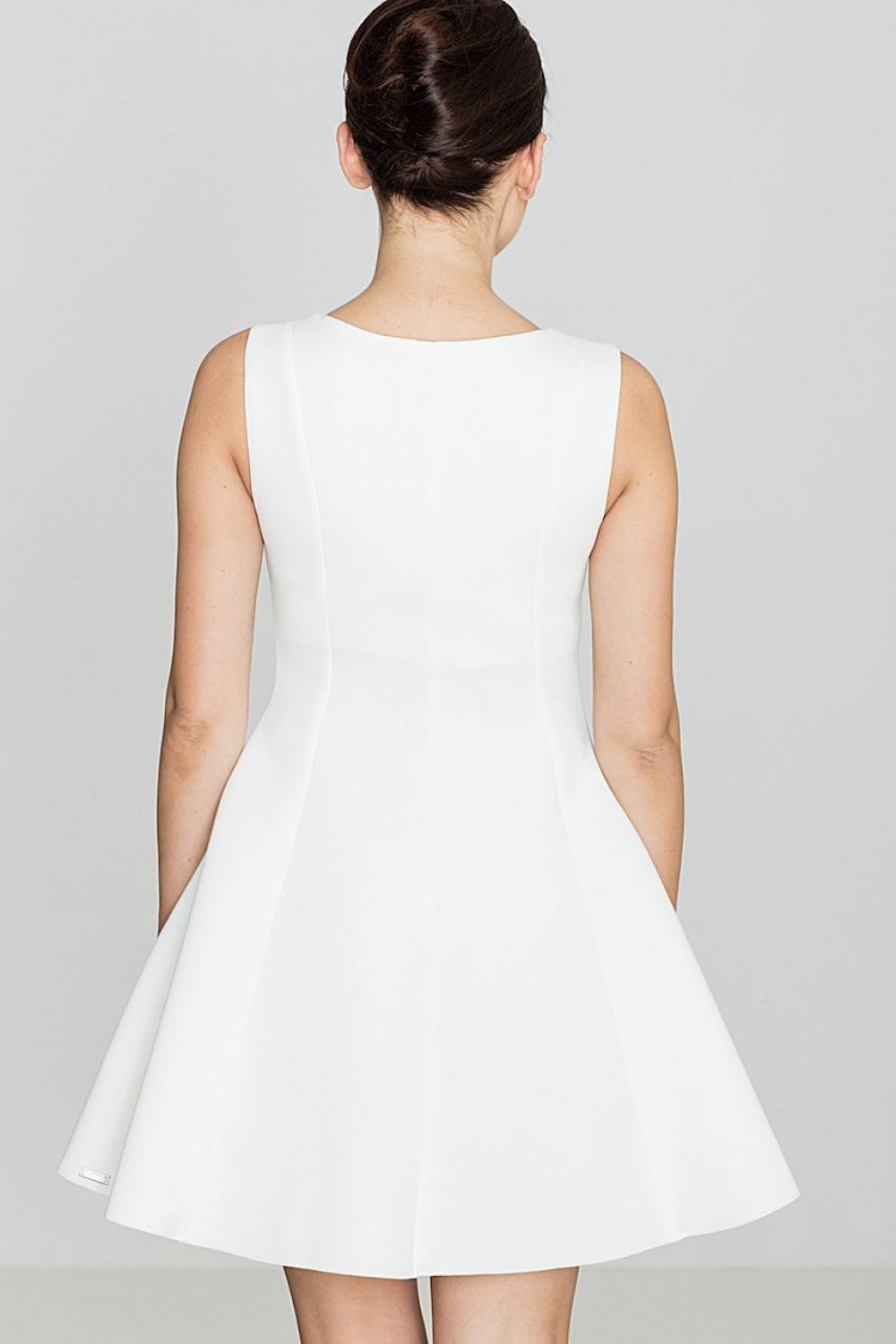 New Season Urban Cocktail dress-Lenitif-beige-L-Urbanheer