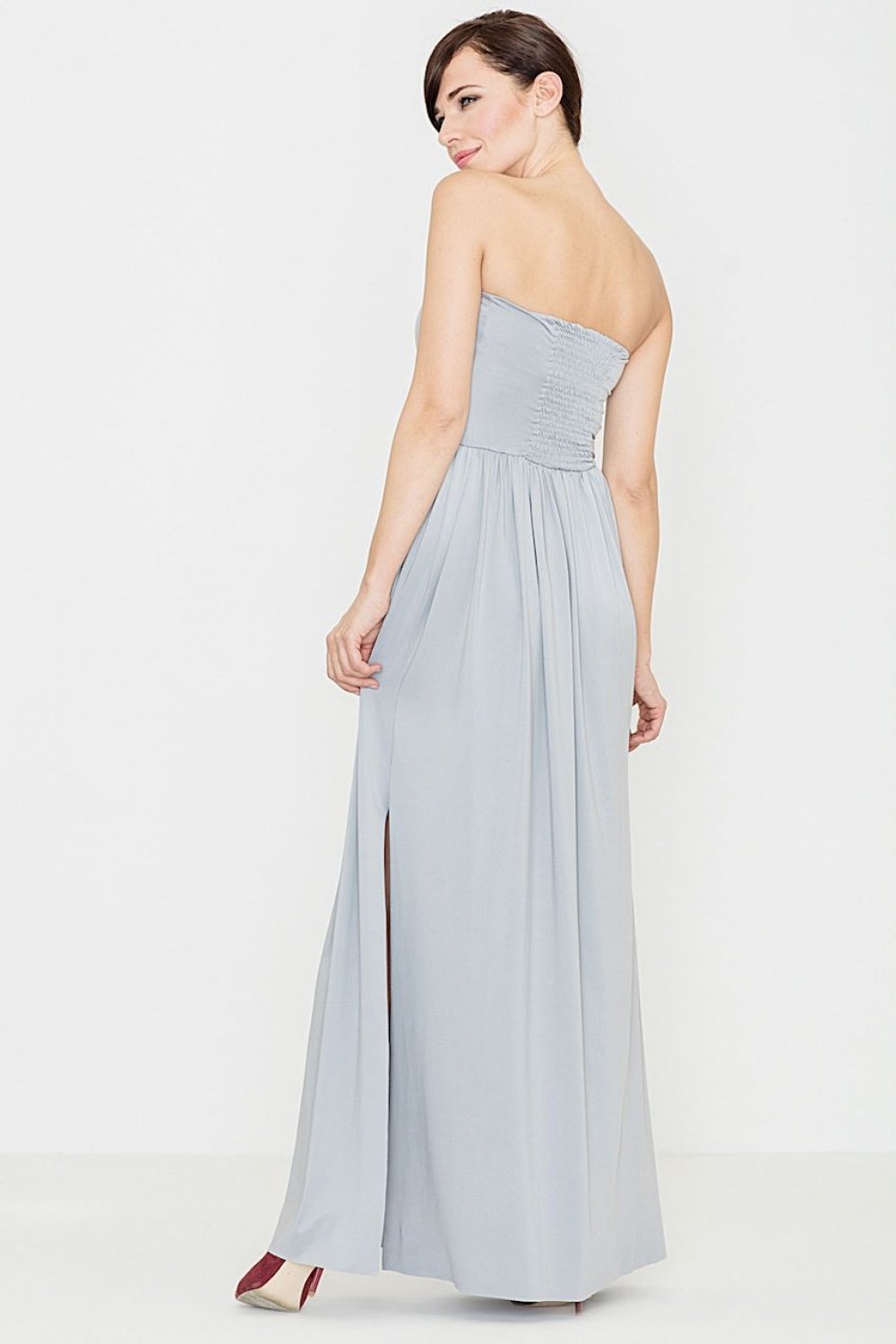 Long Dress-Lenitif-grey-L-Urbanheer