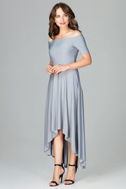 Cocktail Dress-Lenitif-grey-L-Urbanheer