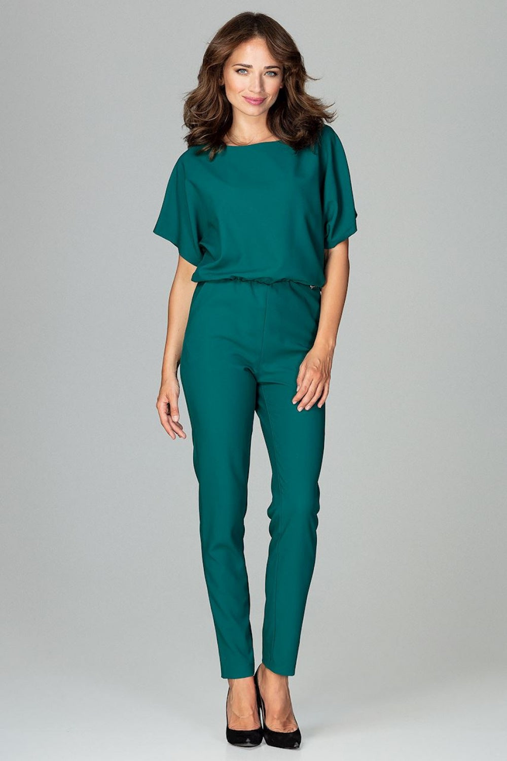 Suit outfit-Lenitif-green-M-Urbanheer