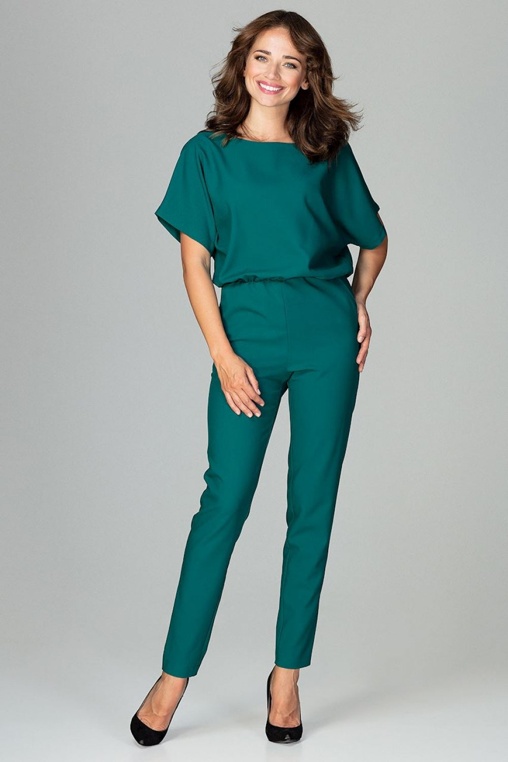 Suit outfit-Lenitif-green-M-Urbanheer