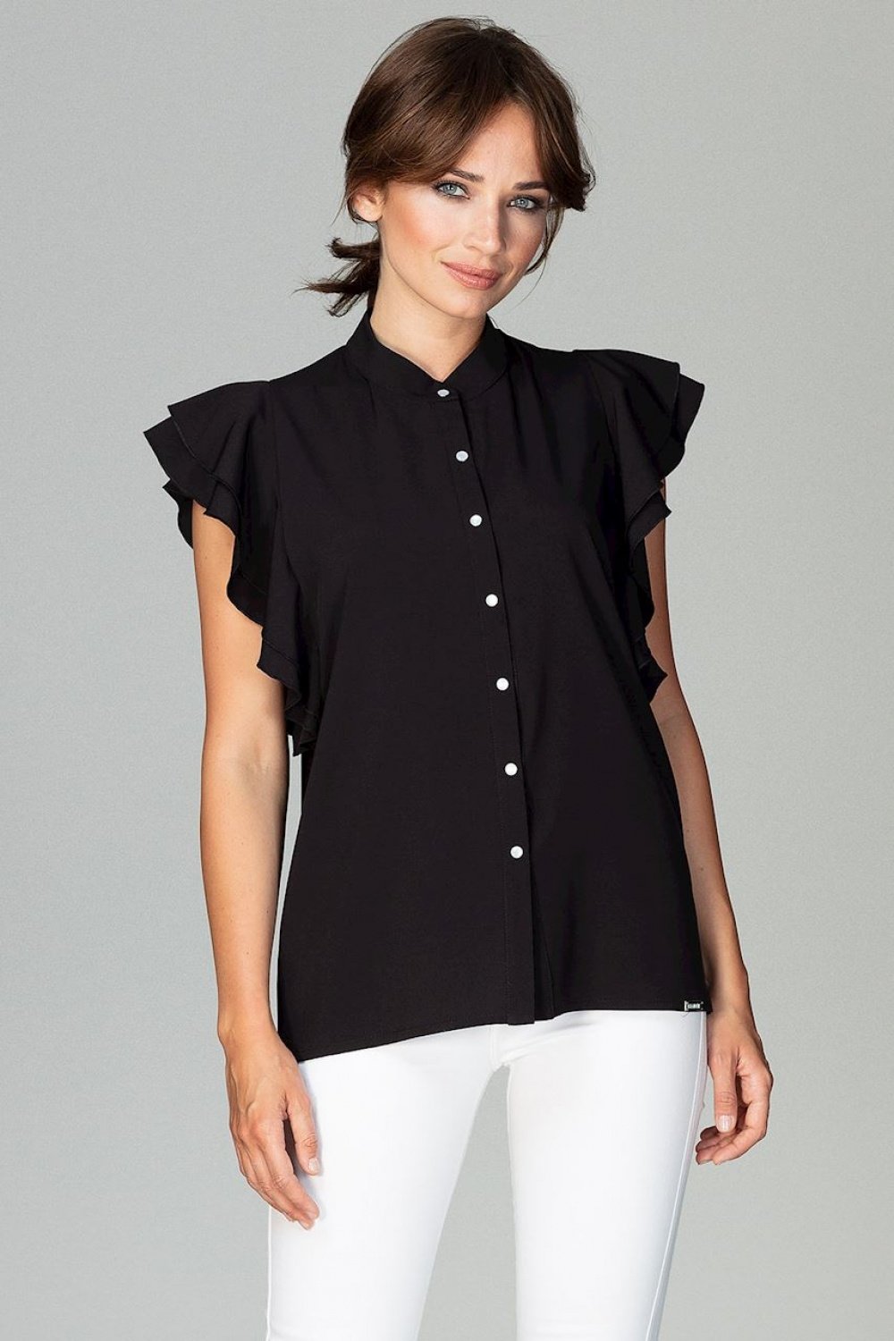 Shirt outfit-Lenitif-black-L-Urbanheer