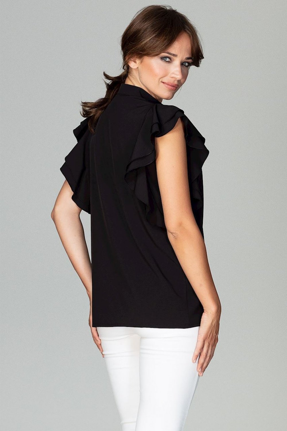 Shirt outfit-Lenitif-black-L-Urbanheer