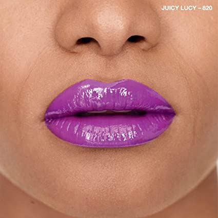 Rimmel Oh My Gloss! Plump Lipgloss - 820 Juicy Lucy