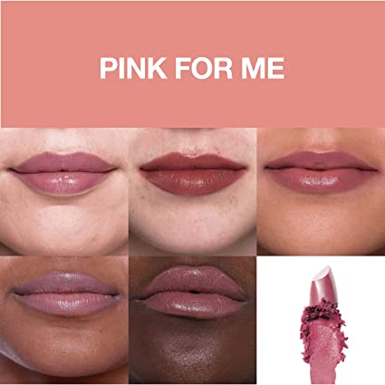 Maybelline New York Color Sensational Made For All Lipstick, Pink For Me, Nude Pink, 0.06 Oz-Fulfillment Center-Urbanheer