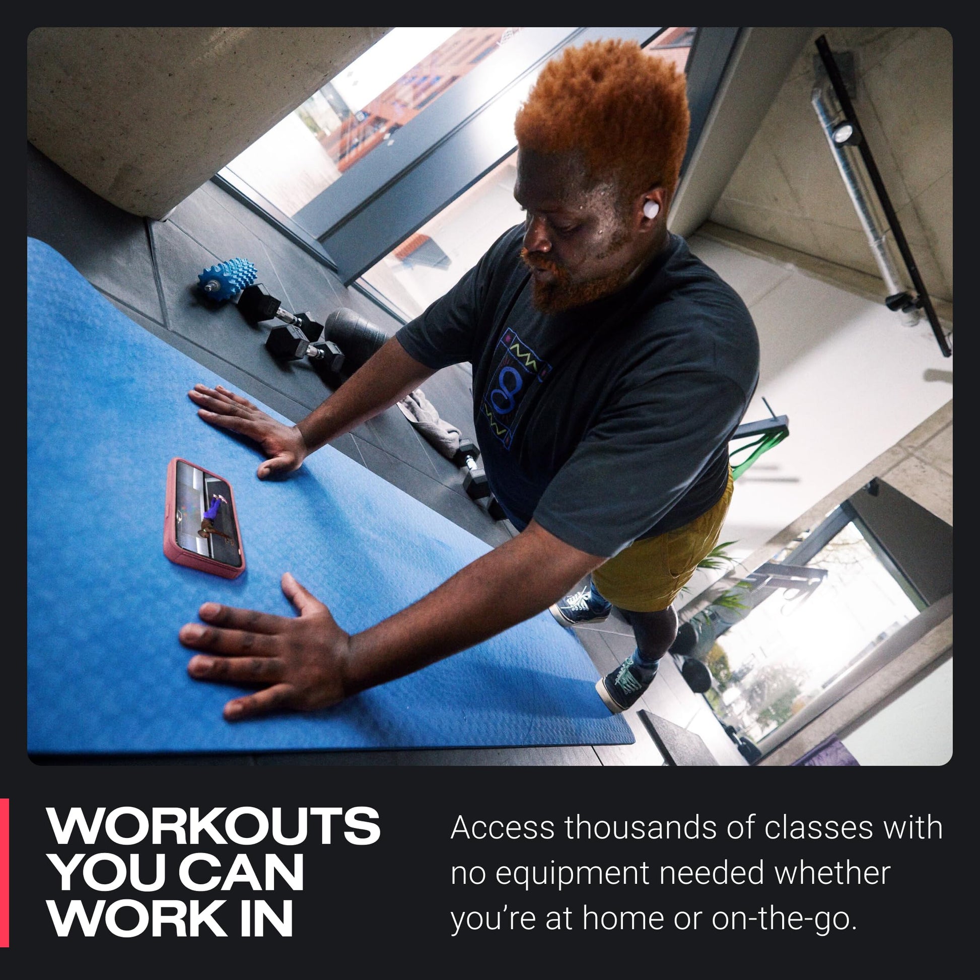 Original Peloton Bike | Indoor Stationary Exercise Bike With Immersive 22" Hd Touchscreen (Updated Seat Post)-Peloton-Urbanheer