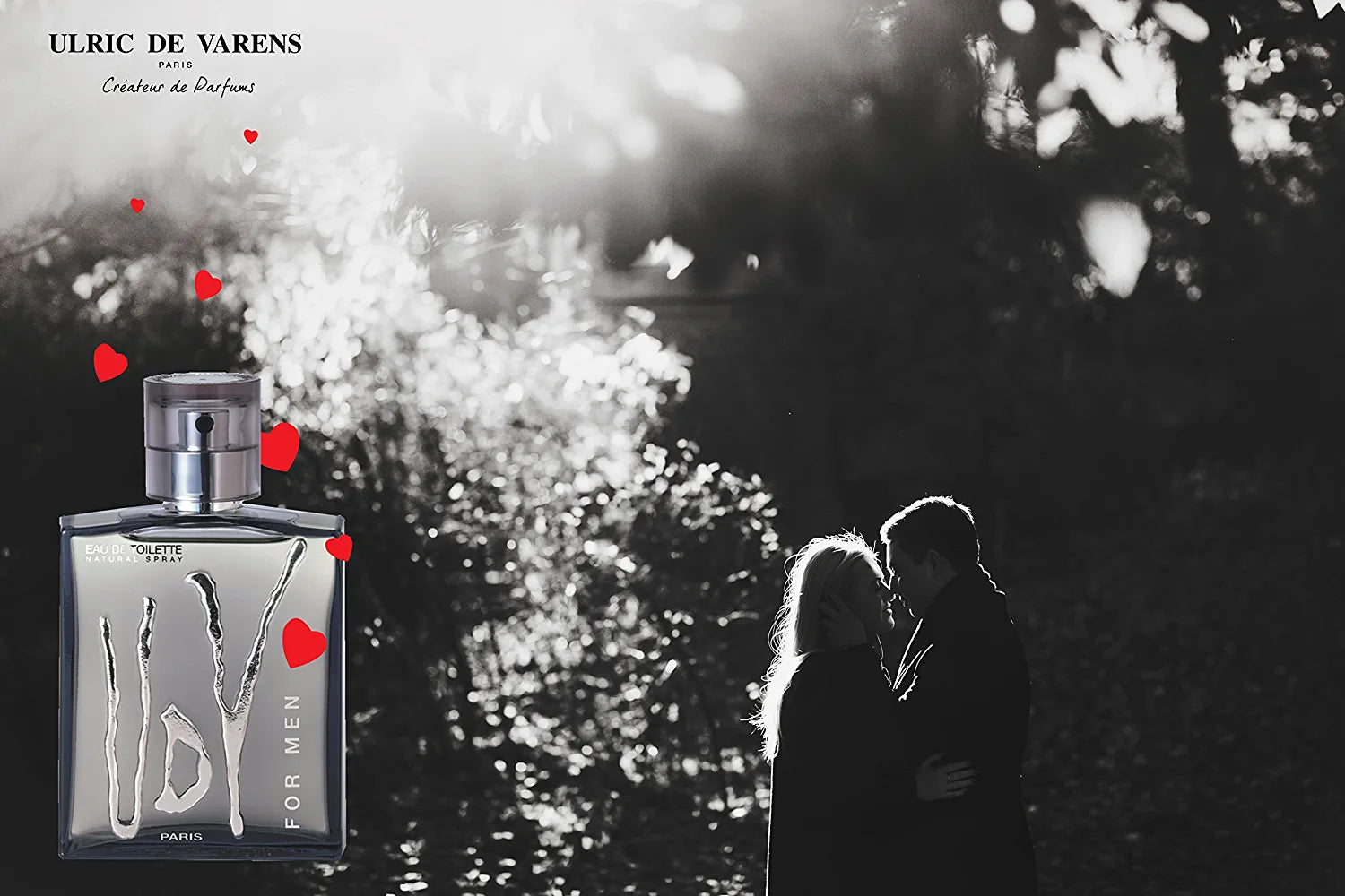 Ulric De Varens For Men Eau De Toilette 60Ml By Ulric De Varens-Fulfillment Center-Urbanheer