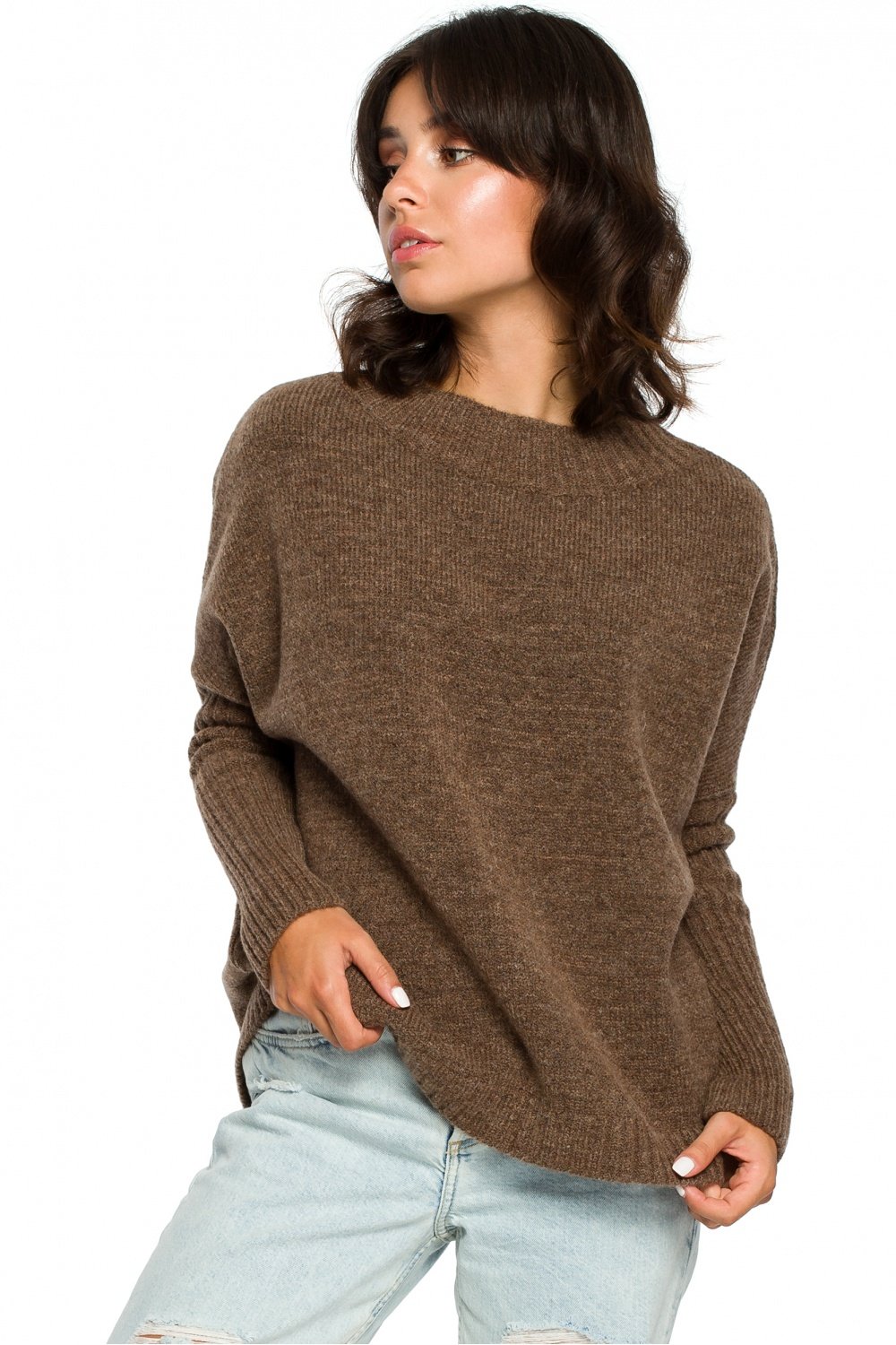 Jumper Outfit-BE Knit-brown-one-size-fits-all-Urbanheer