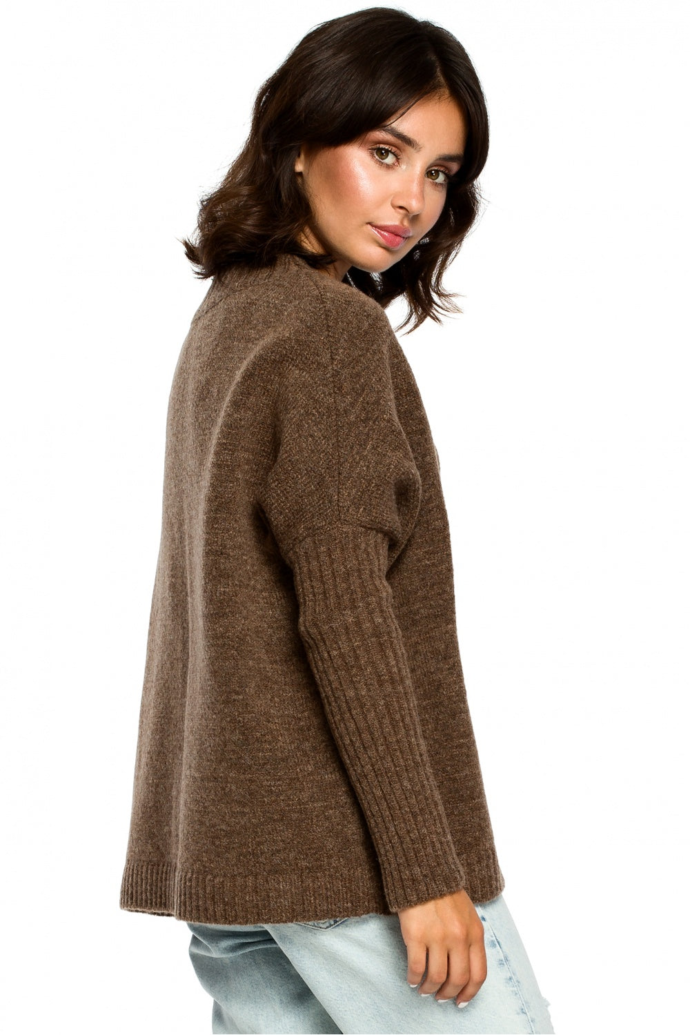 Jumper Outfit-BE Knit-brown-one-size-fits-all-Urbanheer