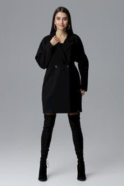 New Season Warm & Stylish Coat Outfit-Figl-black-L/XL-Urbanheer