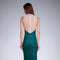 Long dress-YourNewStyle-green-XL-Urbanheer
